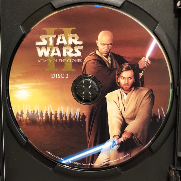 Star Wars DVD’s episodes I - VI - Picture 12 of 16